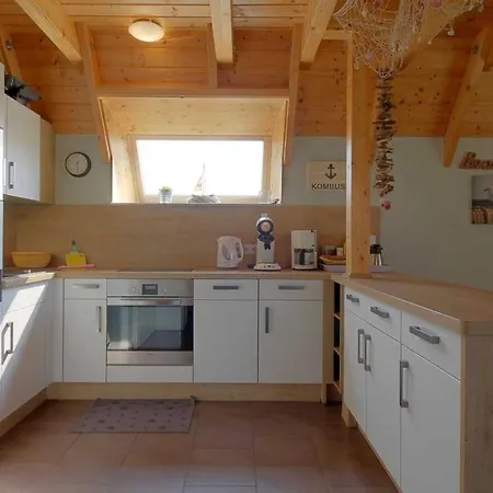 Ferienhaus Strandvogt 2 Mp 32