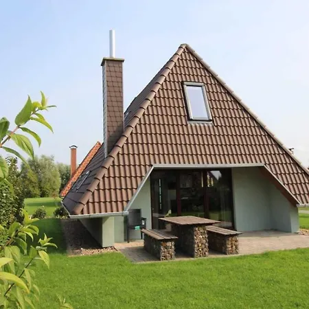 Ferienhaus Strandvogt 2 Mp 32